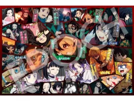 Puzzle Demon Slayer 1000 pièces