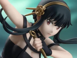 Figurine Spy x Family - Yor Forger mission princesse