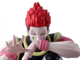 Figurine Hunter x Hunter - Hisoka assis