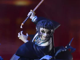 Figurine Demon Slayer - Kaigaku
