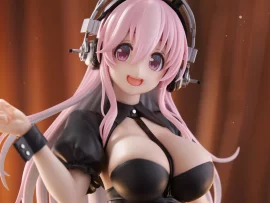 Figurine Super Sonico - Super Sonico Bicute Bunny