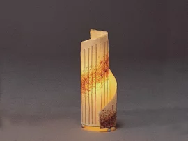 Lampe FORES Hayashi art spirale S-606