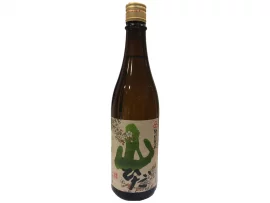 Saké Genshu Yamahida (Kôshu : Vieux Saké)