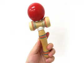 Jeu Kendama - Bilboquet Japonais