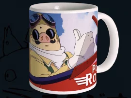 Mug Ghibli - Porco Rosso