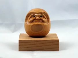 Mini Daruma - Ichii Itto