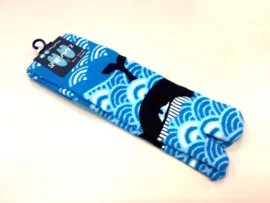 Chaussettes baleine 25-28cm