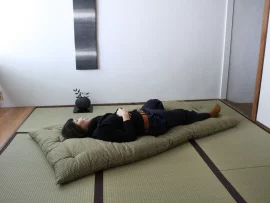 Futon traditionnel japonais - shiki futon