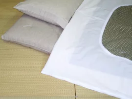 Housse pour futon japonais
