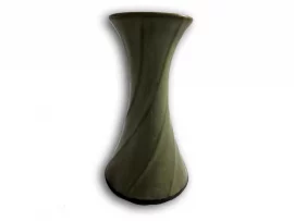 Vase torsadé ryukaku