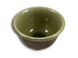 Tasse bicolore Ichikyu brun/vert