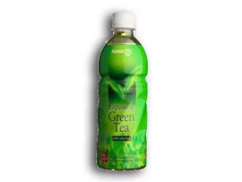 Thé vert en bouteille 50 cl