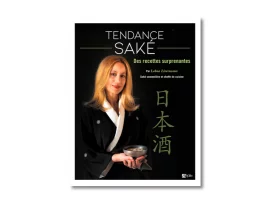 Livre 'Tendance Saké' par Lobna Liverneaux