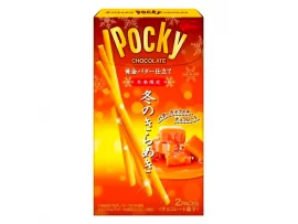 Pocky Double Caramel au Beurre