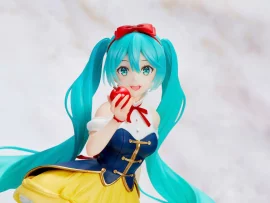 Figurine Vocaloid - Hatsune Miku Blanche Neige