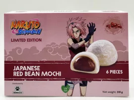 Mochi Naruto - Sakura au haricot rouge Azuki