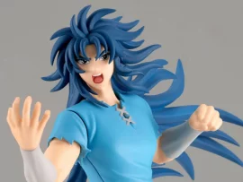 Figurine Saint-Seiya - Kanon des Gémeaux