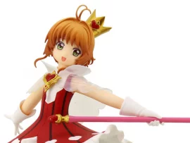 Figurine Card Captor Sakura - Special Sakura Rocket Beat