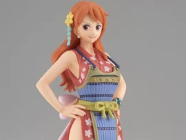 Figurine One Piece - Nami Wanokuni
