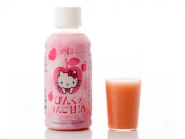 Amazake Hello Kitty 20cl (saké sans alcool)
