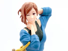 Figurine Jujutsu Kaisen - Nobara Tenue de Ville
