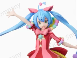 Figurine Vocaloid - Hatsune Miku Wonderland