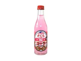Shizuoka Sakura Cola
