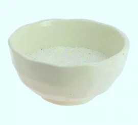 Porte encens bol Shiroi avec sable