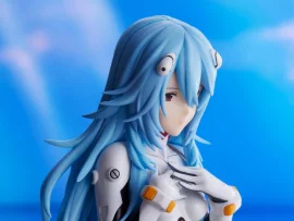 Figurine Evangelion 3.0+1.0 - Rei Ayanami longs cheveux