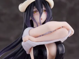 Figurine Overlord IV - Albedo maillot t-shirt