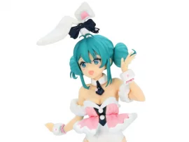 Figurine Vocaloid - Hatsune Miku - Bicute Bunny Baby Pink