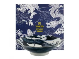 Coffret cadeau bol menbachi Dragon