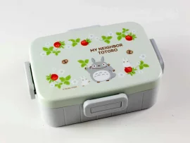 Bento Totoro à clips 650ml