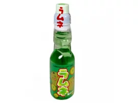 Ramune au kiwi