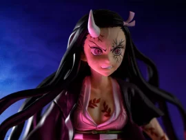Figurine Demon Slayer - Nezuko Kamado en forme démoniaque