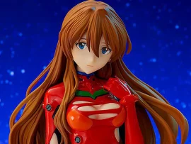 Figurine Rebuild of Evangelion - Asuka