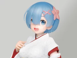 Figurine Re:Zero - Rem Japanese Maid 