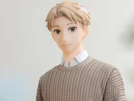 Figurine Spy x Family - Loid Forger tenue de ville