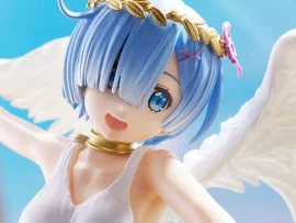 Figurine Re:Zero - Rem Demon Angel
