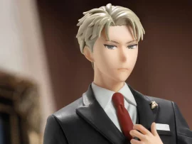 Figurine Spy x Family - Loid Forger tenue de soirée
