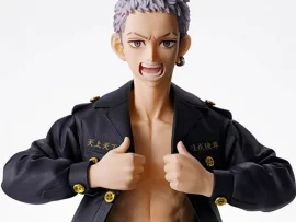 Figurine Tokyo Revengers - Takashi Mitsuya