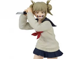 Figurine My Hero Academia - Himiko Toga poignard