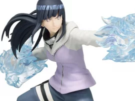 Figurine Naruto - Hyuga Hinata Vibration Stars
