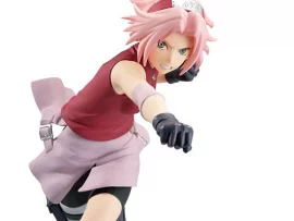 Figurine Naruto - Haruno Sakura Vibration Stars