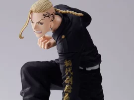 Figurine Tokyo Revengers - Ken Ryuguji Draken à genoux