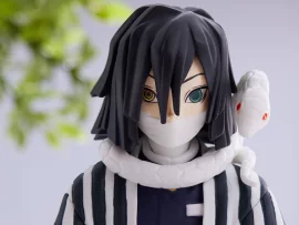 Figurine Demon Slayer - Obanai perché