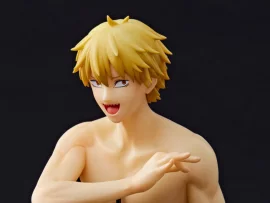 Figurine Chainsaw man Denji torse nu