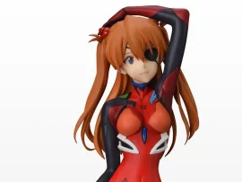 Figurine Evangelion 3.0+1.0 - Asuka Shikinami Langley (Re_run)