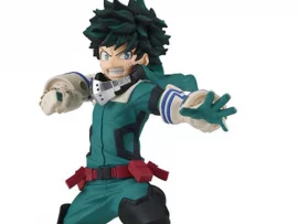 Figurine My Hero Academia - Deku Combat