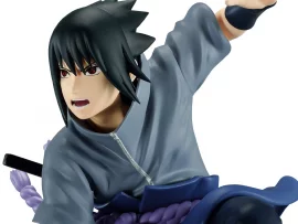 Figurine Naruto - Sasuke bras levé